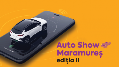 10-12 iunie: Auto Show Maramureș 2022, în parcarea Baia Mare Value Centre