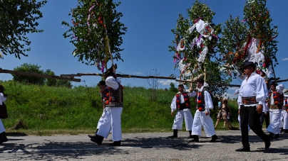 În 15 mai are loc ediția a LII-a a evenimentului Tânjaua Hotenarilor