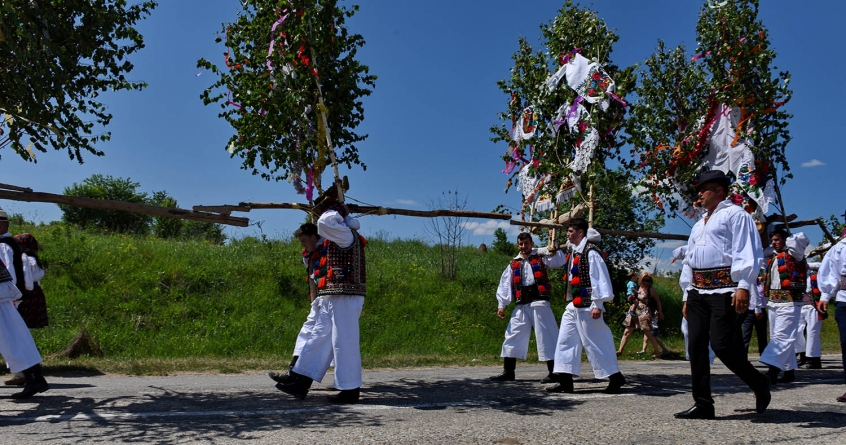 În 15 mai are loc ediția a LII-a a evenimentului Tânjaua Hotenarilor