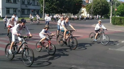 În 24 iunie: În Baia Mare va avea loc evenimentul „Cu iia pe bicicletă”; Care este traseul pe care se vor deplasa participanții