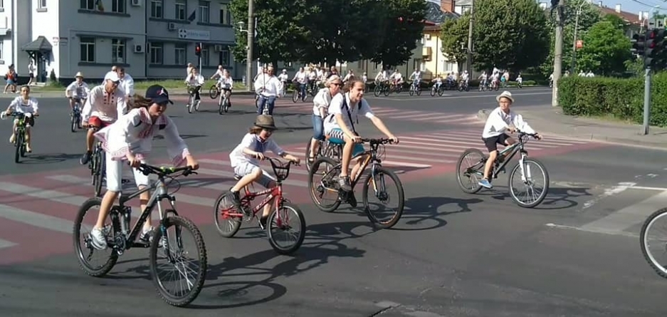 În 24 iunie: În Baia Mare va avea loc evenimentul „Cu iia pe bicicletă”; Care este traseul pe care se vor deplasa participanții