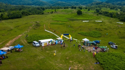 În Maramureș s-a desfășurat Campionatul național pe echipe, Campionatul național sprint urban și Trofeul Maramureș, ediția 51