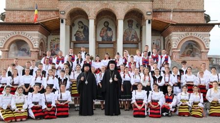 23 iunie – Zi de sărbătoare duhovnicească în Episcopia Maramureșului și Sătmarului (FOTO)