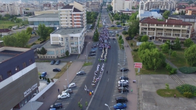 Vecernia „plecării genunchilor” și Procesiunea de Rusalii în Baia Mare