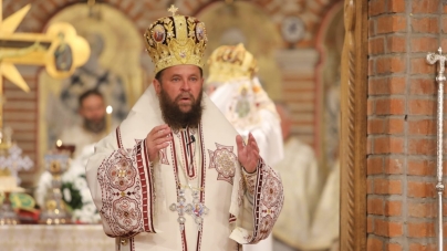 În această duminică: PS Timotei Sătmăreanul se va afla în mijlocul credincioșilor la Catedrala Episcopală din Baia Mare