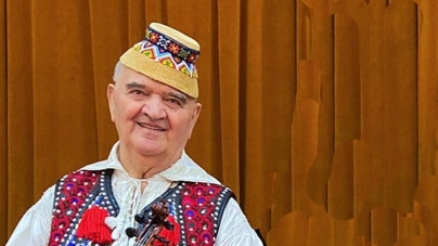 Îndrăgitul artist Ștefan Petreuș a fost condus azi pe ultimul drum