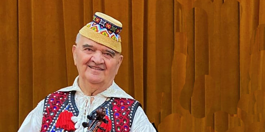 Îndrăgitul artist Ștefan Petreuș a fost condus azi pe ultimul drum