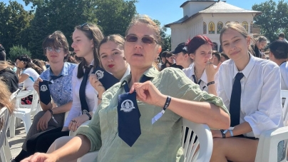 Elevii de la Colegiul „Dragoș Vodă” din Sighet câștigă premii și în vacanță; La ce eveniment internațional au participat (FOTO)