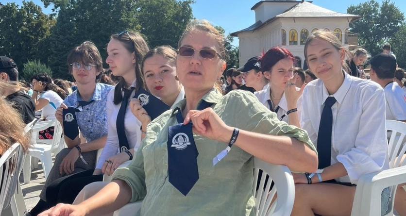 Elevii de la Colegiul „Dragoș Vodă” din Sighet câștigă premii și în vacanță; La ce eveniment internațional au participat (FOTO)