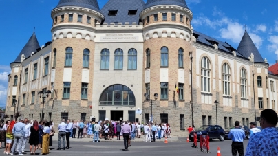 A fost inaugurat Centrul Cultural-Pastoral „Sfântul Iosif Mărturisitorul” din Sighetul Marmației (FOTO)