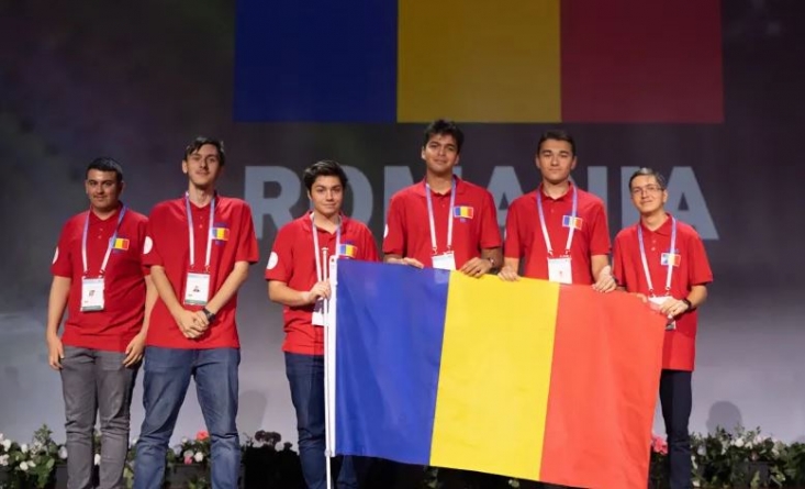 Rețeta succesului la matematică. Cum au reușit șase elevi români să fie cei mai buni din Europa la Olimpiada internațională de la Oslo