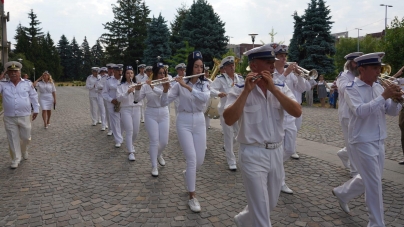 Fanfara Municipală Baia Mare împlinește 18 ani de la înființare