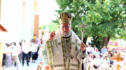 Unde liturghisește și predică PS Iustin în această duminică