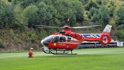 Salvatorii montani maramureșeni au participat la exerciții de pregătire la Sibiu