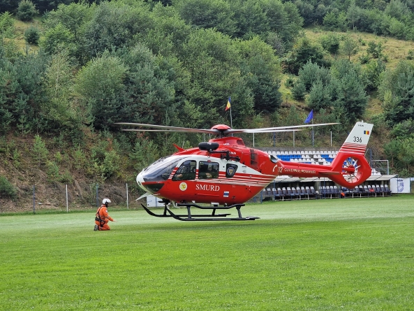 Salvatorii montani maramureșeni au participat la exerciții de pregătire la Sibiu