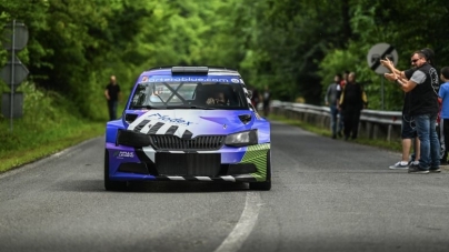 Automobilism: “Trofeul Gutâi” va avea loc în acest weekend