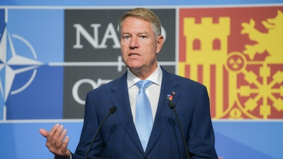 Președintele Iohannis despre criza energetică: „Nu își dorește nimeni ca românii să stea acasă și să tremure de frig”