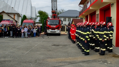 SMURD Bogdan Vodă, 10 ani de la operaționalizare