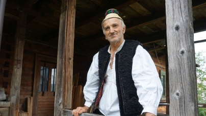 Vasile Oanea, un personaj de legendă al satului Breb; „Pe vremuri bunătatea oamenilor era altfel, sufletul lor era mai curat”