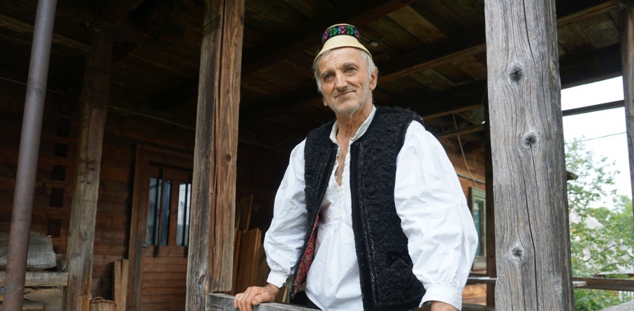 Vasile Oanea, un personaj de legendă al satului Breb; „Pe vremuri bunătatea oamenilor era altfel, sufletul lor era mai curat”