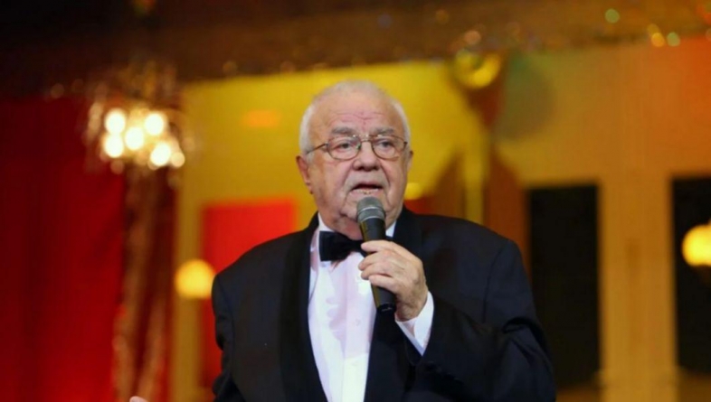 Actorul Alexandru Arșinel a fost internat în spital și este la Terapie Intensivă