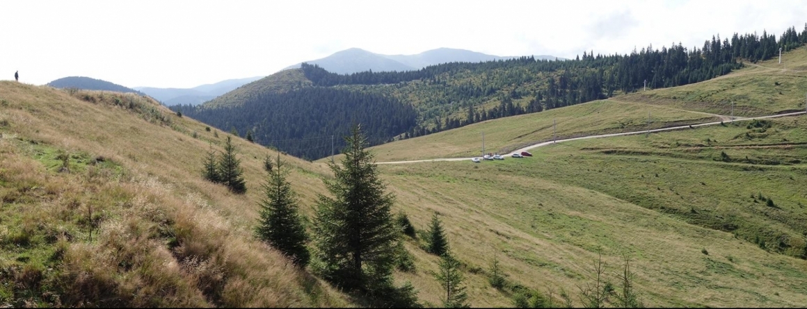 Cercetări arheologice la Borșa – Pasul Prislop