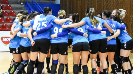 Handbal Feminin Liga Florilor: Minaur Baia Mare a obținut în etapa trei prima victorie acasă sezonul acesta! Stăm mai bine în campionat în prezent!