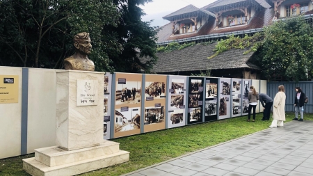 S-a redeschis Casa Memorială Elie Wiesel din Sighetu Marmației