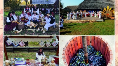 În weekend are loc Târgul de Sfântul Dumitru la Muzeul Satului din Baia Mare