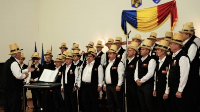 „Toamna Chioreană Corală”: În Ciolt a avut loc ediția a II-a a Festivalului de muzică corală (FOTO)