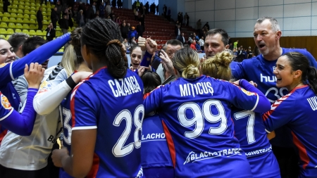 Handbal Feminin Liga Florilor: Minaur Baia Mare vrea victoria cu CSM pe teren propriu! Formația din Capitală vine în Maramureș să câștige 3 puncte!