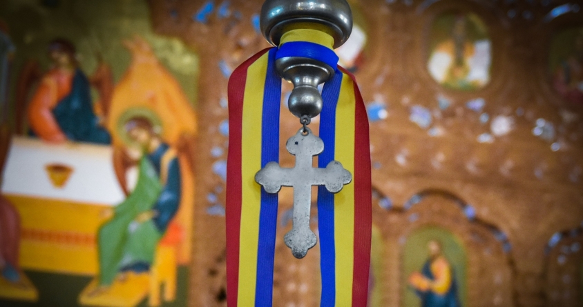 Biserica „Sfinții Arhangheli Mihail și Gavril” din Târgu Lăpuș și-a serbat hramul