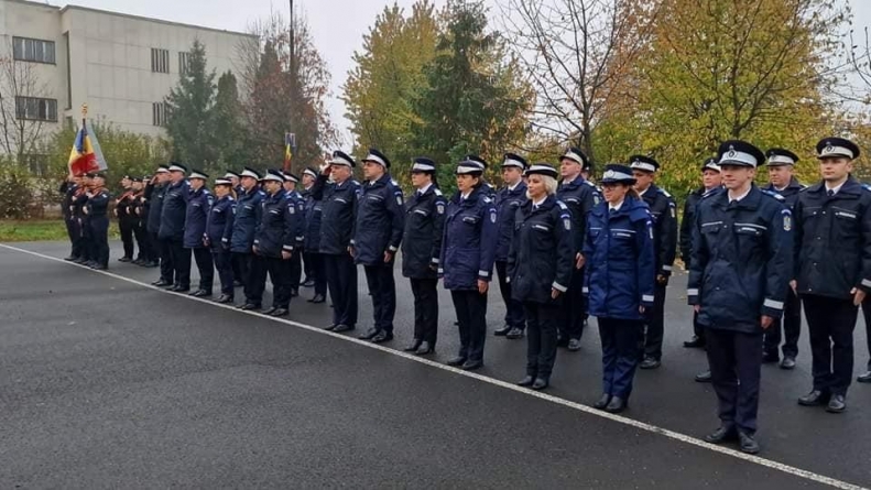 Arhanghelii Mihail şi Gavriil, patronii spirituali ai Jandarmeriei Române