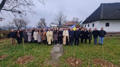 Liberalii maramureșeni au marcat în aceste zile cei 100 de ani de la trecerea în eternitate a Dr. Vasile Lucaciu