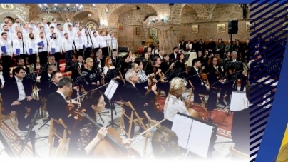 În Sighet: Concert extraordinar dedicat Zilei Naționale a României organizat de Episcopia Ortodoxă a Maramureșului și Sătmarului