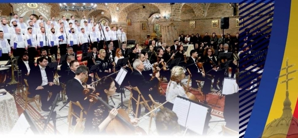 În Sighet: Concert extraordinar dedicat Zilei Naționale a României organizat de Episcopia Ortodoxă a Maramureșului și Sătmarului