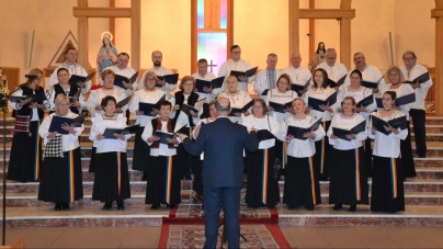 În Baia Mare, la biserica „Sfânta Cruce”, s-a desfășurat tradiționalul concert de colinde