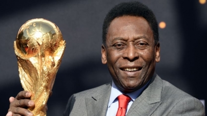 Fostul mare fotbalist brazilian Pele a încetat din viaţă