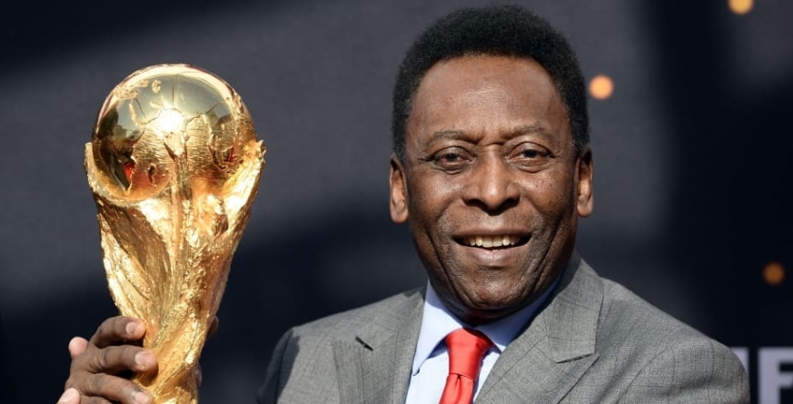 Fostul mare fotbalist brazilian Pele a încetat din viaţă