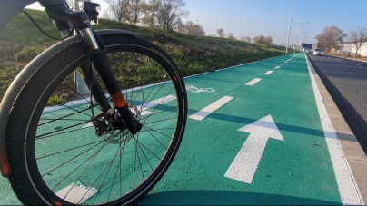 Se vor amenaja piste de biciclete în trei localități din Maramureș