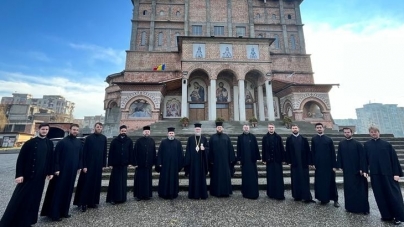 Întâlnire administrativ-organizatorică la Catedrala Episcopală din Baia Mare