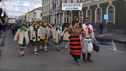 Festivalul de Colinde, Datini și Obiceiuri de Iarnă la Ucraineni din Sighetu Marmației a ajuns la cea de-a XXX-a ediție