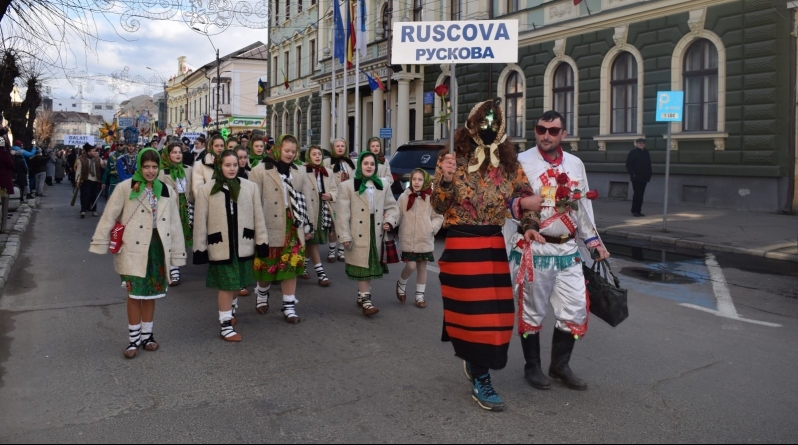 Festivalul de Colinde, Datini și Obiceiuri de Iarnă la Ucraineni din Sighetu Marmației a ajuns la cea de-a XXX-a ediție