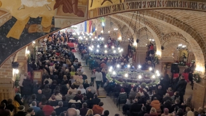 La Catedrala Episcopală din Baia Mare s-a desfășurat tradiționalul concert de Anul Nou