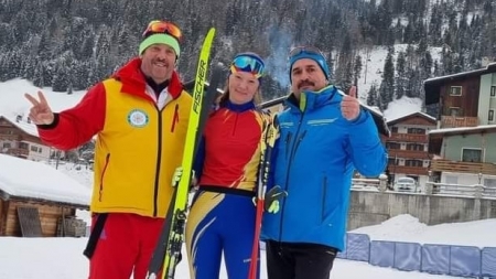 FOTE 2023 a început: O sportivă maramureșeană a obținut locul 54 la Festivalul Olimpic al Tineretului European! Anunțul comitetului român!