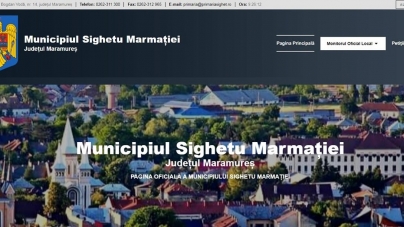 În Municipiul Sighetu Marmației: Anunț foarte important al responsabililor cu privire la bugetul local în anul 2023! Care sunt prioritățile!