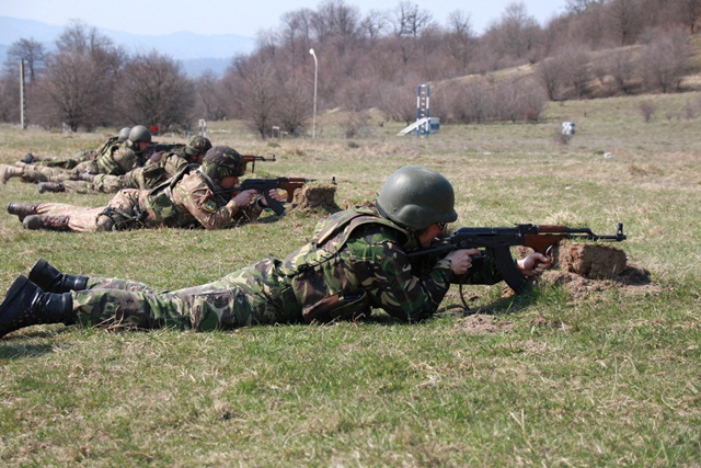 Anunț Asuaju de Sus: Au lângă Maramureș loc Activități în februarie ale Armatei Române! S-a emis atenționarea specială către primărie și localnici!