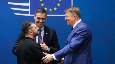 Klaus Iohannis, Volodimir Zelenski, întâlnire foarte importantă!