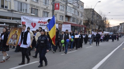 În Baia Mare se organizează „Marșul pentru Viață”; Când are loc și care e traseul