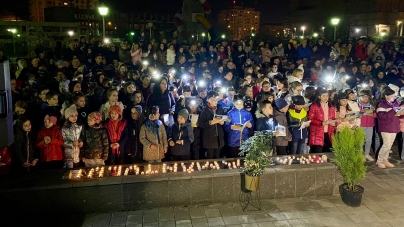 Ora Pământului by Cantus Mundi: 1.000 de copii din peste 50 de coruri și ansambluri se vor aduna sâmbătă în Baia Mare